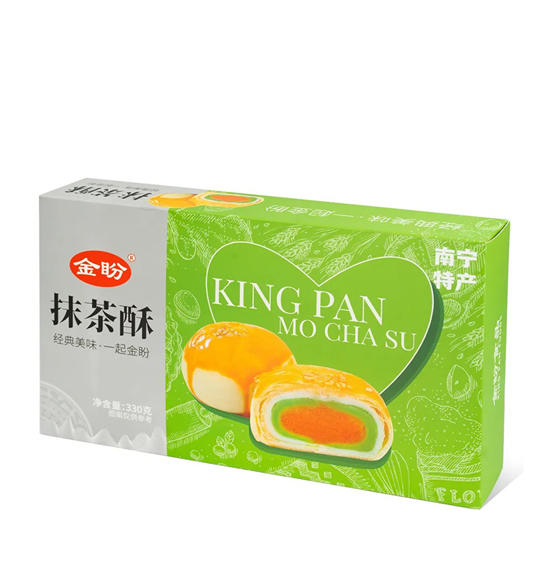 抹茶酥